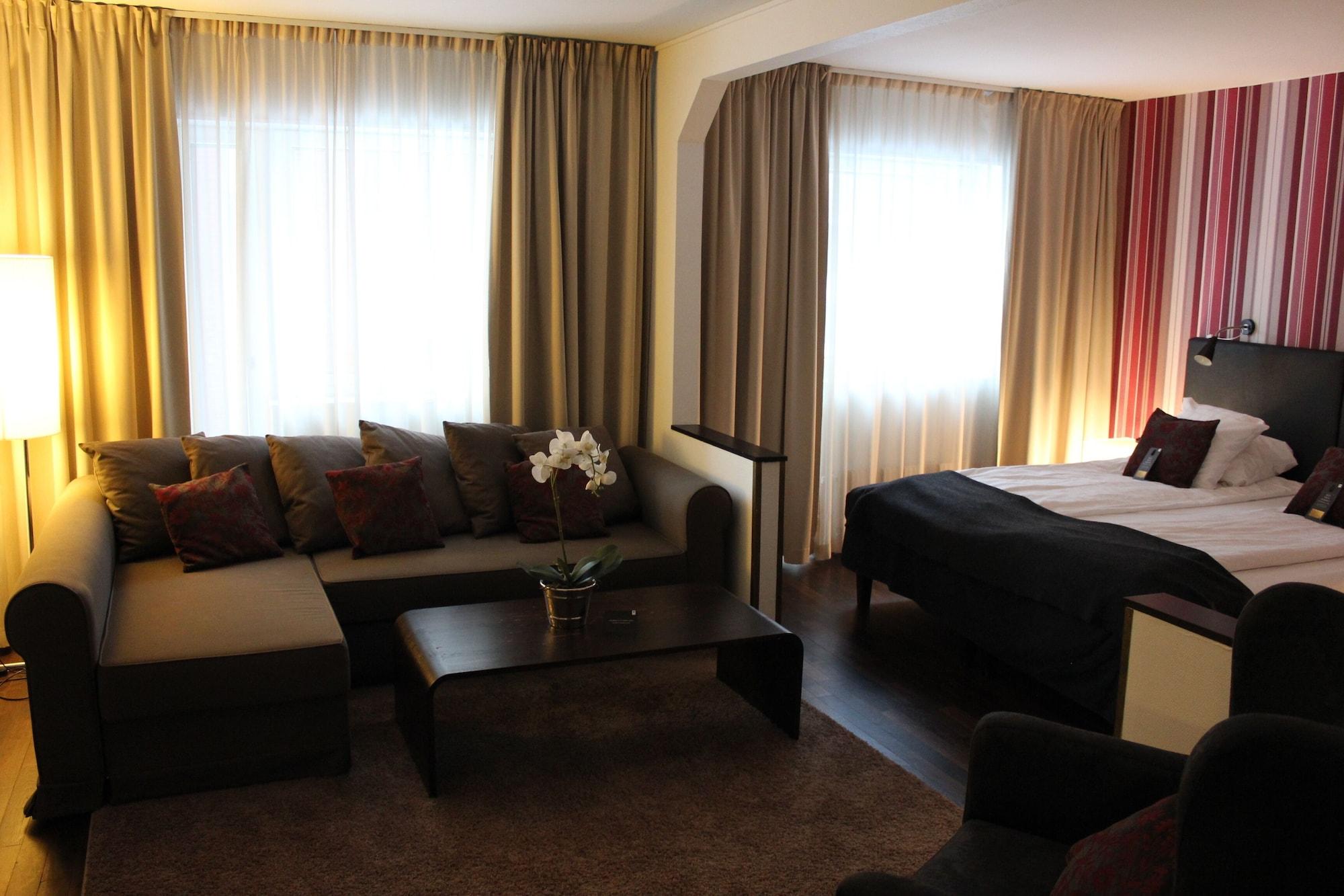 Comfort Hotel Сундсвалль Екстер'єр фото