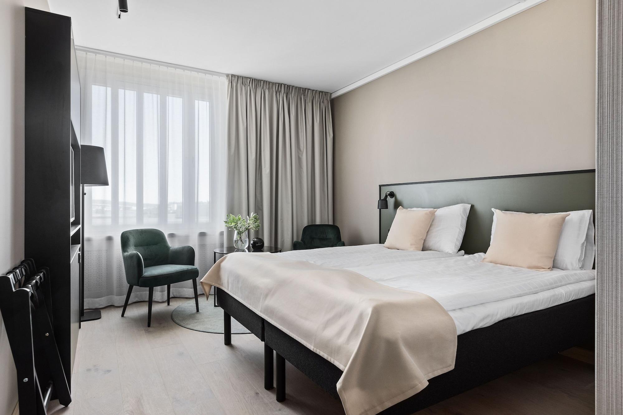 Comfort Hotel Сундсвалль Екстер'єр фото