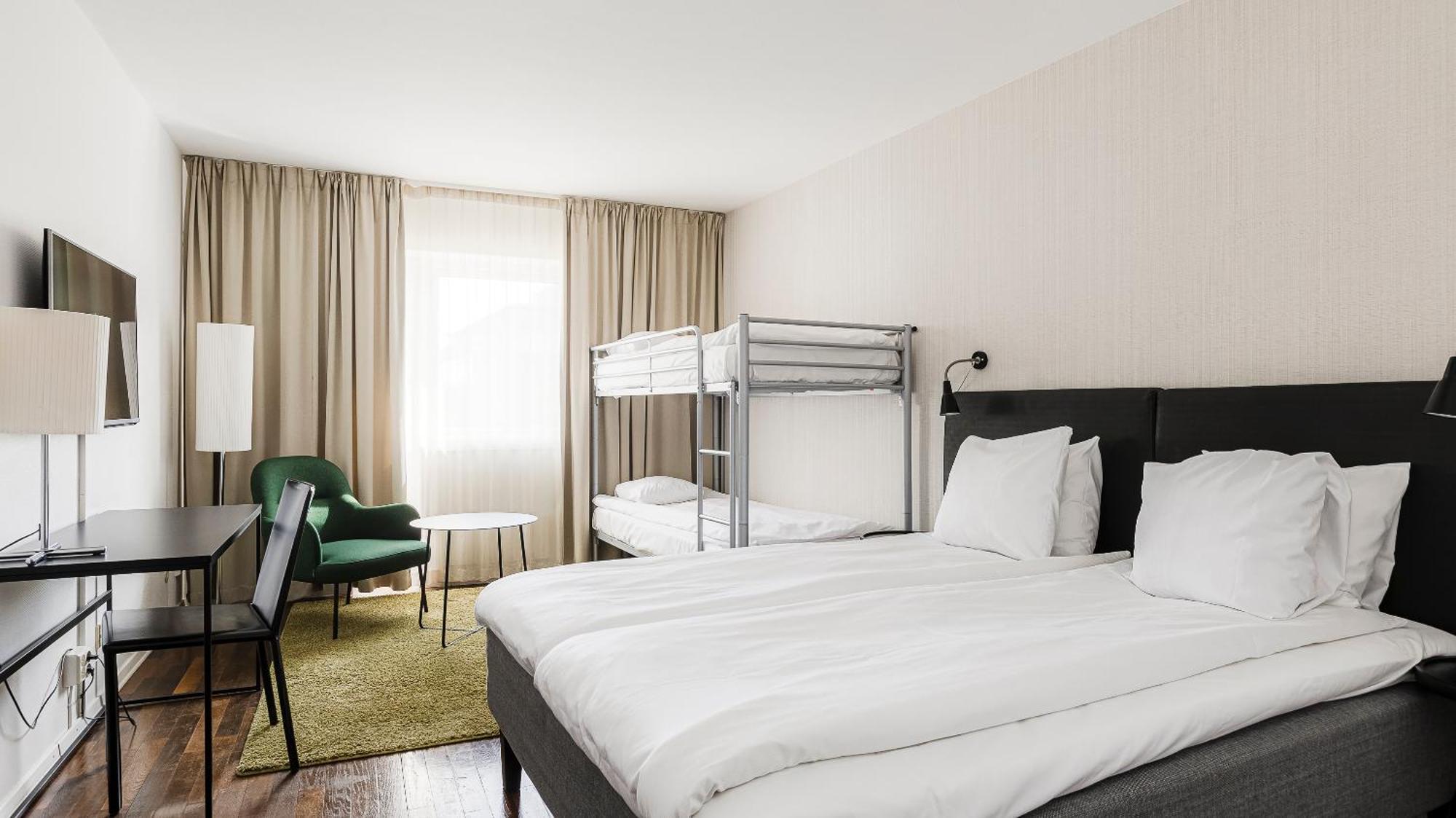 Comfort Hotel Сундсвалль Екстер'єр фото
