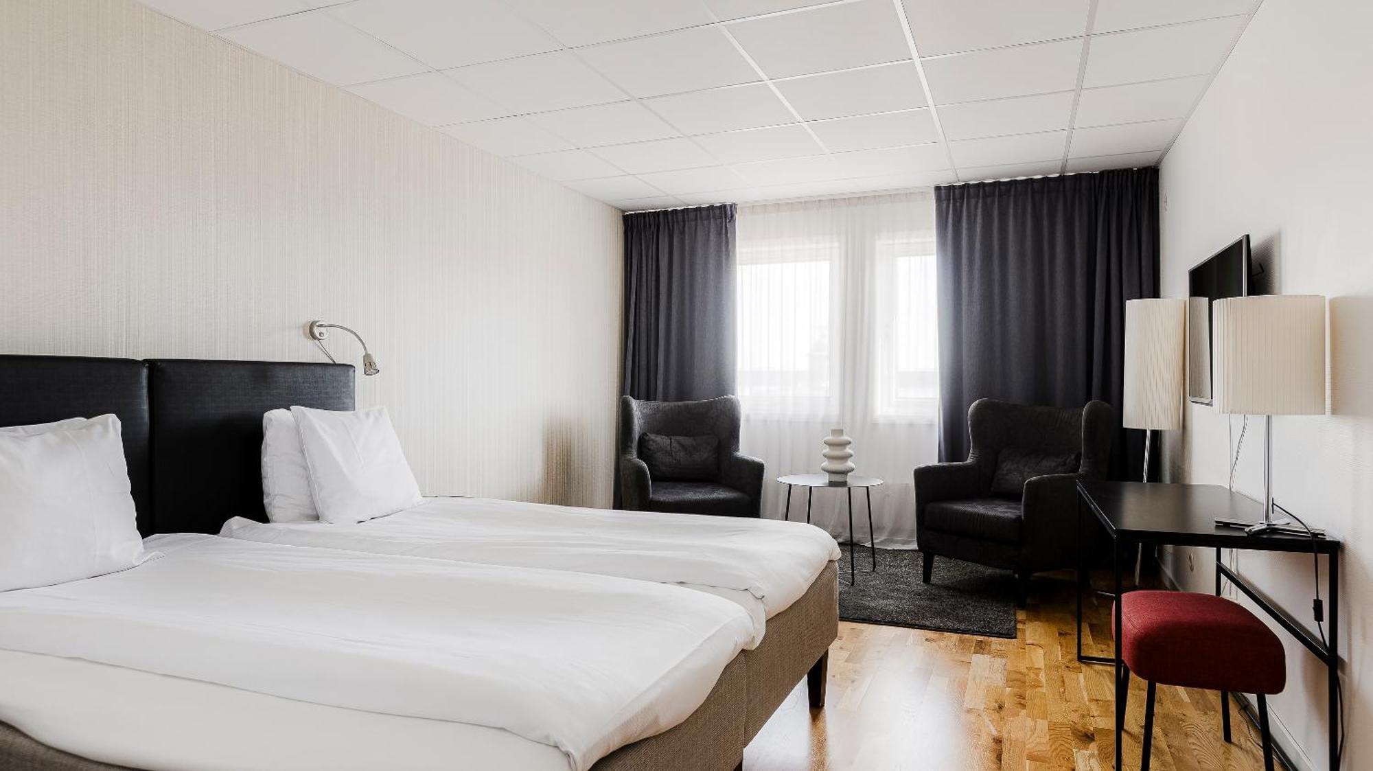Comfort Hotel Сундсвалль Екстер'єр фото
