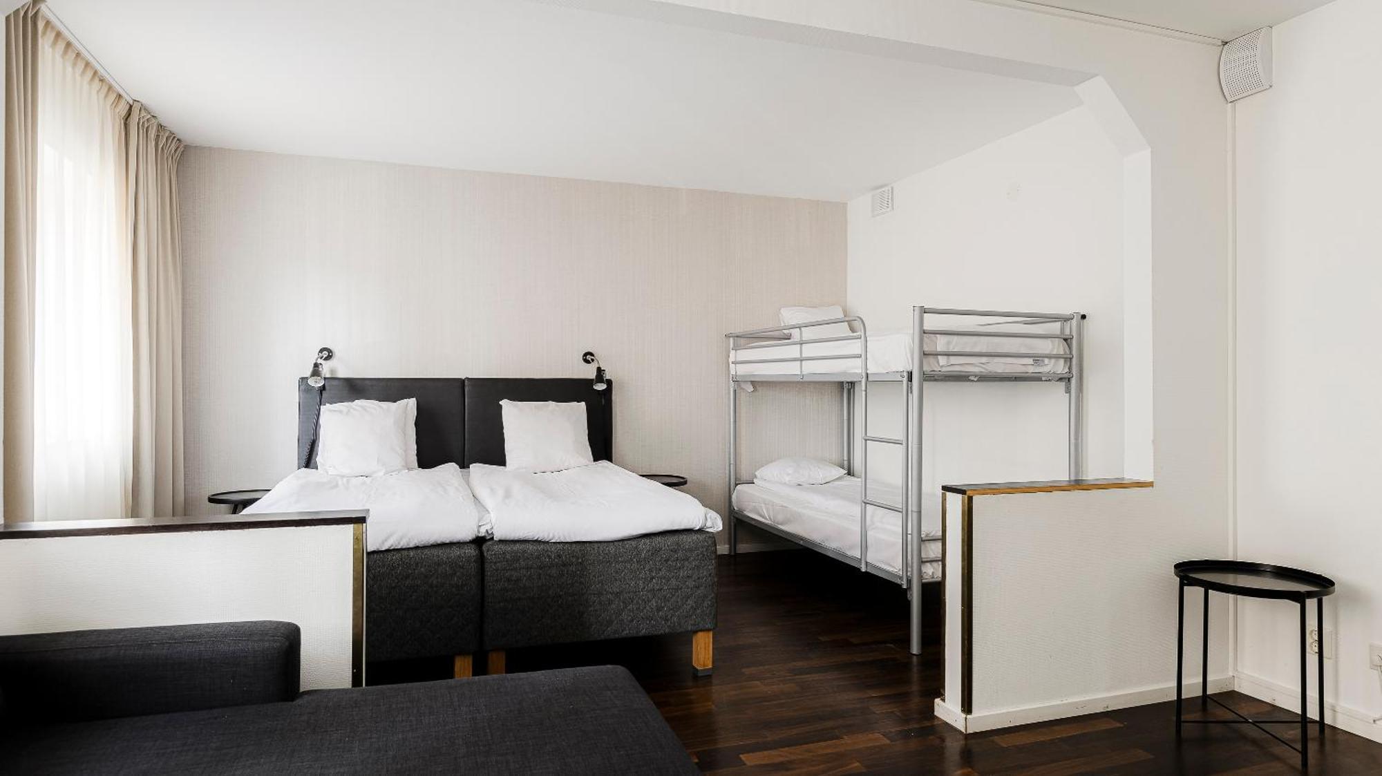 Comfort Hotel Сундсвалль Екстер'єр фото